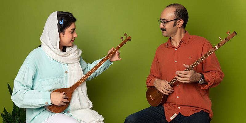 کلاس سه تار