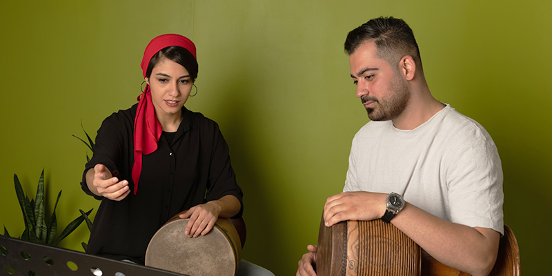 کلاس داربوکا